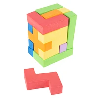 Toy Time Sensory Foam Puzzle Blocks