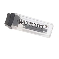 Westcott® Geometry Set, 8 Pieces