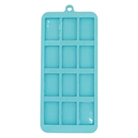 6 Pack: Break Apart Bar Silicone Candy Mold by Celebrate It™