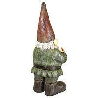 Design Toscano 45" Gottfried the Gigantic Garden Gnome Statue