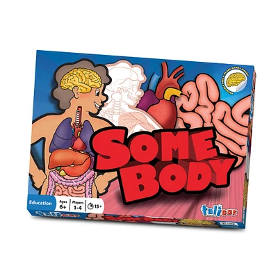 SomeBody Anatomy Game