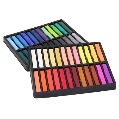 12 Packs: 48 ct. (576 total) Creativity Street® Square Artist Pastels