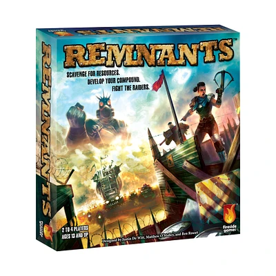 Remnants™ Strategy Game