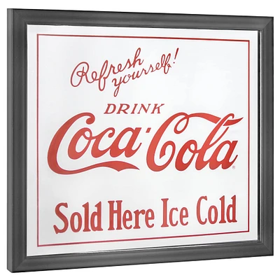Coca Cola® Sold Here Mirror