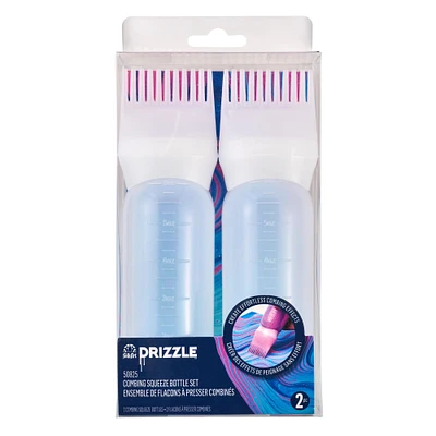 12 Packs: 2 ct. (24 total) FolkArt® Drizzle™ Combing Squeeze Bottles