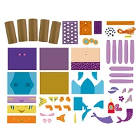 Ocean Paper Roll Craft Kit by Creatology™