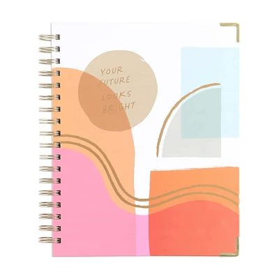 The Classic Happy Planner® Twin Loop Bright Future