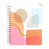 The Classic Happy Planner® Twin Loop Bright Future