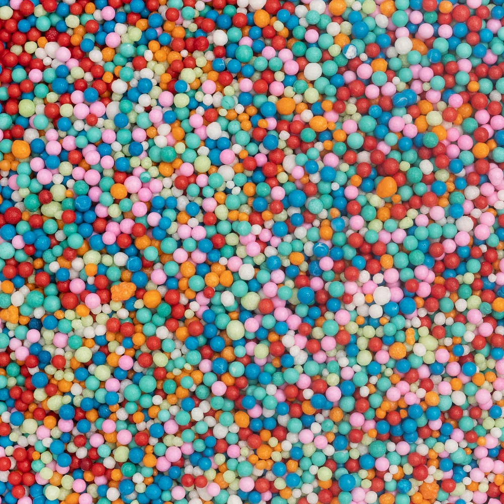 Sweet Tooth Fairy® Rainbow Nonpareils, 4oz.