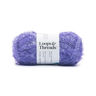 Squeaky Clean™ Sparkle Yarn by Loops & Threads