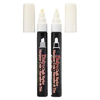 Marvy® Uchida White Bistro Chalk Marker Set