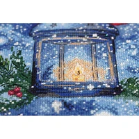 Abris Art Gaudete Counted Cross Stitch Kit