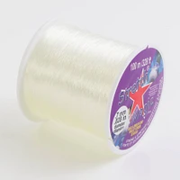 6 Pack: Stretch Magic® 0.7mm Clear Bead & Jewelry Cord, 100m