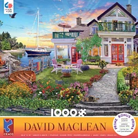 Assorted Various Artist 1,000-Piece Jigsaw Puzzle