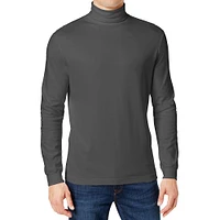 Galaxy by Harvic Long Sleeve Turtleneck Shirt