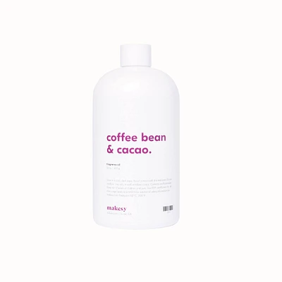 makesy Coffee Bean + Cacao Fragrance Oil