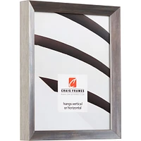 Craig Frames Alloy Gunmetal Picture Frame