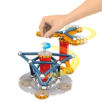 Geomag™ Mechanics Magnetic Motion Set, 86 Pieces