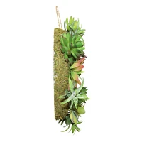 12" Succulent Wreath by Ashland®