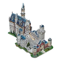 Wrebbit 3D Puzzle™ Neuschwanstein Castle 890 Piece Puzzle