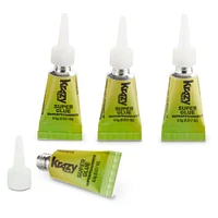 12 Packs: 4 ct. (48 total) Krazy Glue® All Purpose Super Glue Singles