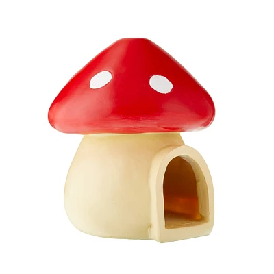 12 Pack: Mini Mushroom House by Make Market®