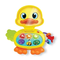 Enviro-Mental Toy Brilliant Beginnings Duck Laptop