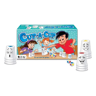 Cup-A-Cup™ Game