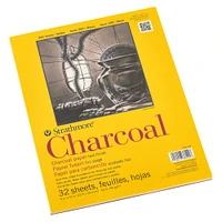 Strathmore® 300 Series Charcoal Paper Pad