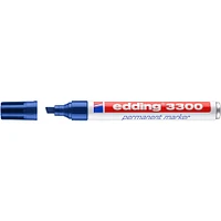 edding® 3300 Chisel Tip Permanent Marker