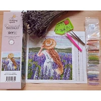 Crafting Spark Little Sheep Diamond Painting Kit