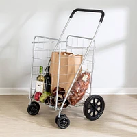 Honey Can Do 4 Wheel Folding Utility Cart