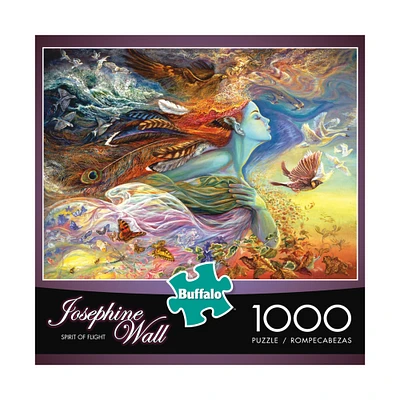 Josephine Wall Spirit of Flight 1,000 Piece Jigsaw Puzzle