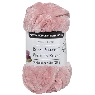 Royal Velvet™ Yarn by Loops & Threads