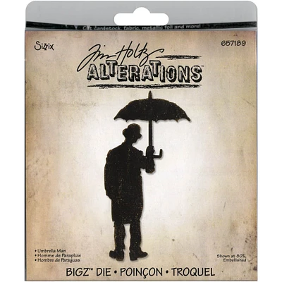 Sizzix® Bigz™ Umbrella Die by Tim Holtz®