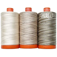 Aurifil® 50wt Cotton Color Builder Thread Collection