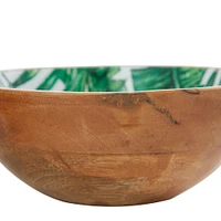 Mango Wood Handmade Nesting Decorative Bowl Set