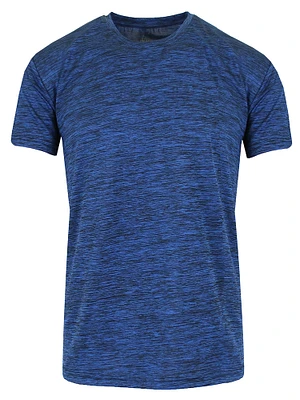 Galaxy By Harvic Moisture-Wicking Performance Men's T-Shirt