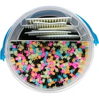 Perler Beads™ Glow in the Dark Activity Bucket