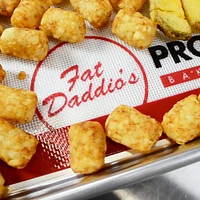 Fat Daddio's® ProSeries Half Sheet Silicone Baking Mat