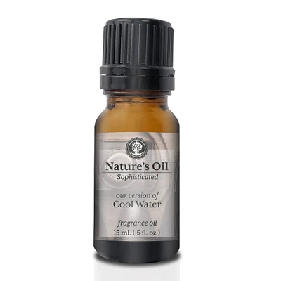 Nature's Oil Our Version of Cool Water Fragrance Oil