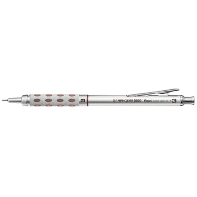 Pentel® GraphGear™ 1000 Drafting Pencil, 0.3mm