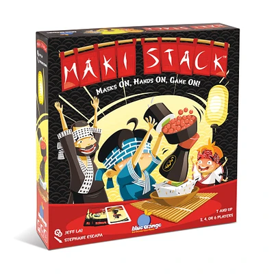 Maki Stack™ Game