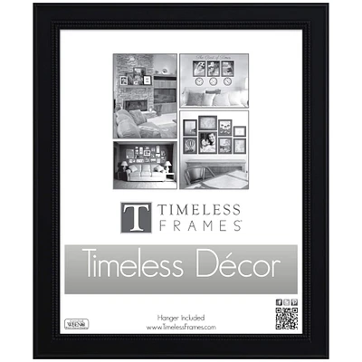 Timeless Frames® Black Stockton Frame