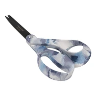 Fiskars® Tie Dye Blue Sewing Essentials Scissors Set