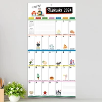 TF Publishing 2024 Every Day's A Holiday Wall Calendar