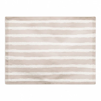 Stripes Cotton Twill Placemat