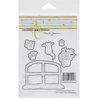 Colorado Craft Company New Day Windowsill Metal Die Set