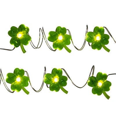 6ft. Clover LED Crafting Lights by Celebrate It™