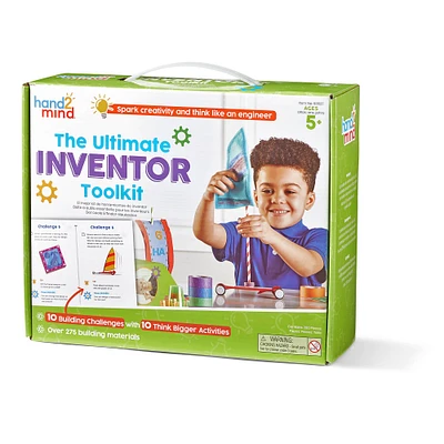 hand2mind Ultimate Inventor Toolkit